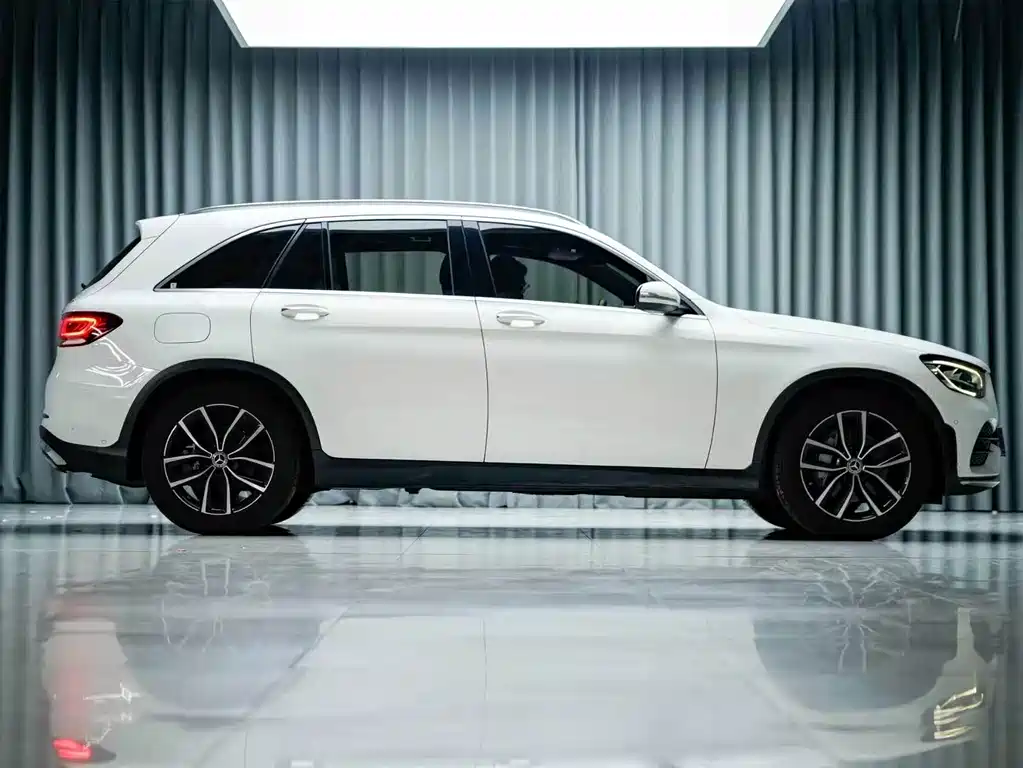 Mercedes-Benz GLC — миниатюра 4
