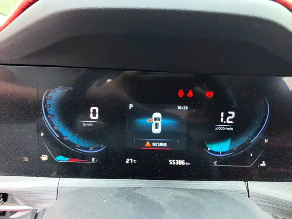 Changan CS55PLUS — миниатюра 12