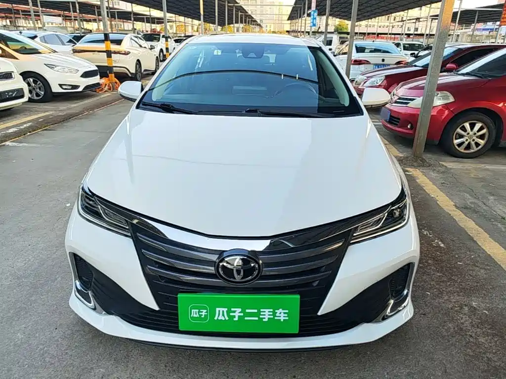 Toyota Allion — миниатюра 3
