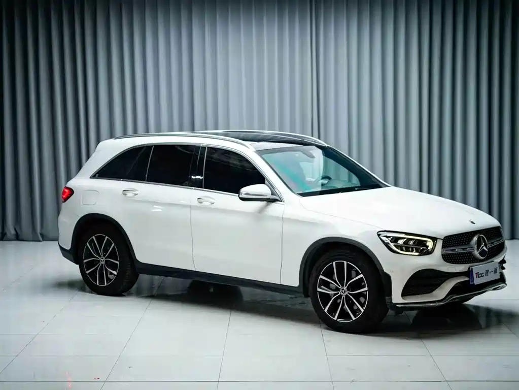 Mercedes-Benz GLC — миниатюра 2