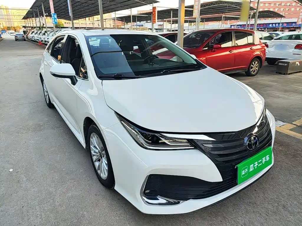 Toyota Allion — миниатюра 4