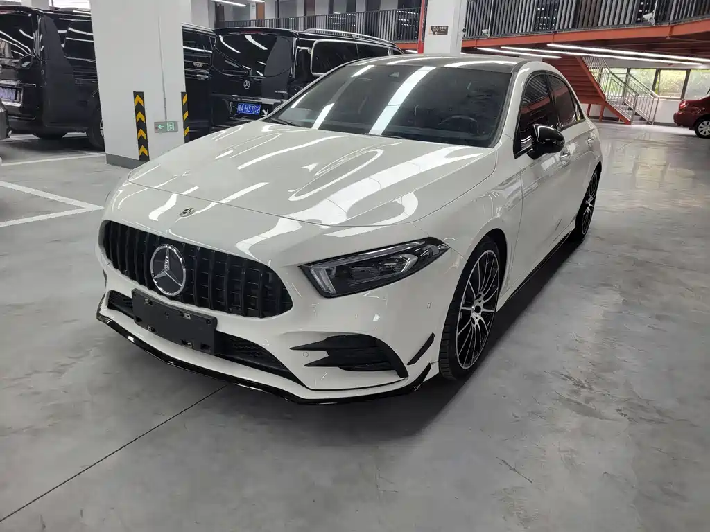 Mercedes-Benz A-Class A MG