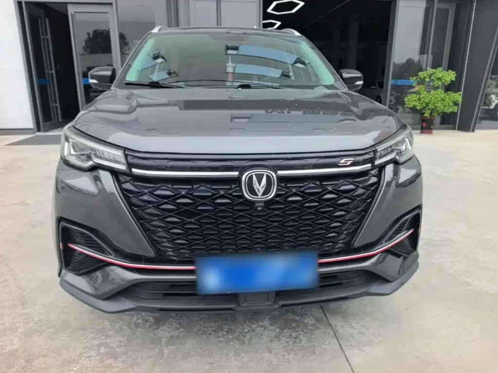 Changan CS55PLUS — миниатюра 3