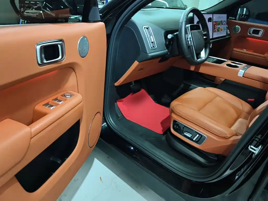 Li Auto Li L7 — миниатюра 16