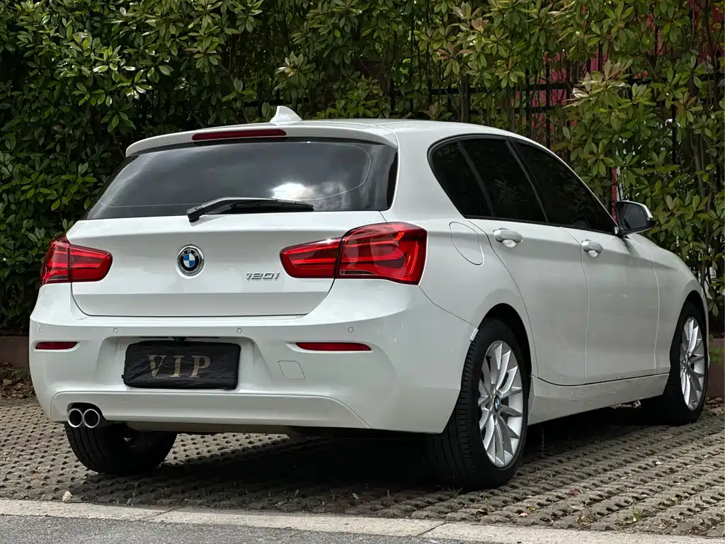 BMW 1 Series — фотографии объявления, Фото 21