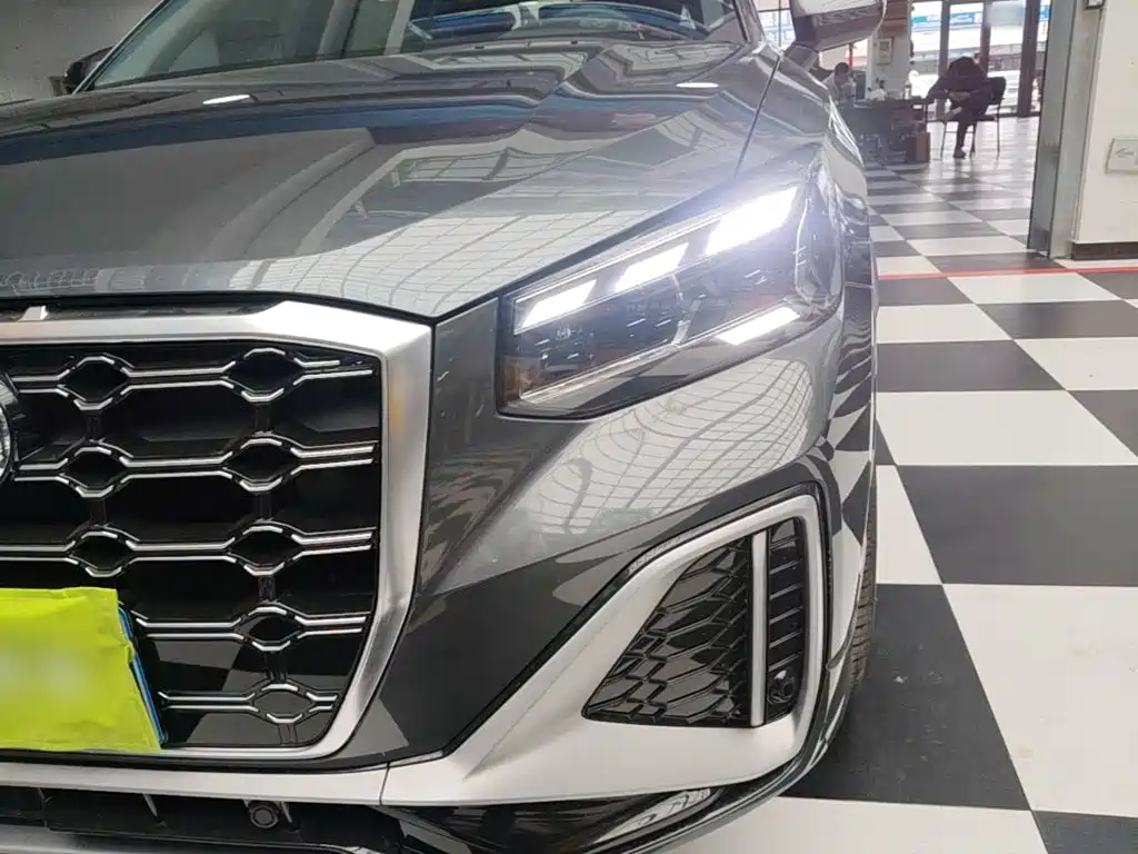 Audi Q2L — миниатюра 24