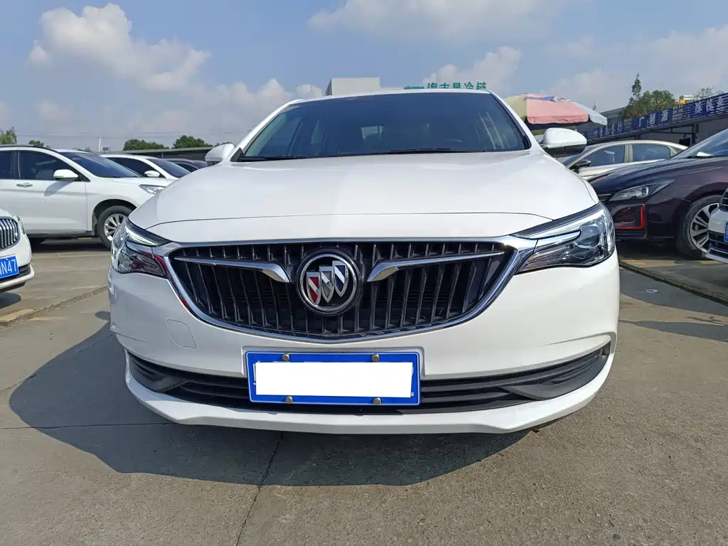 Buick Excelle 2021 1.3T AT Elite