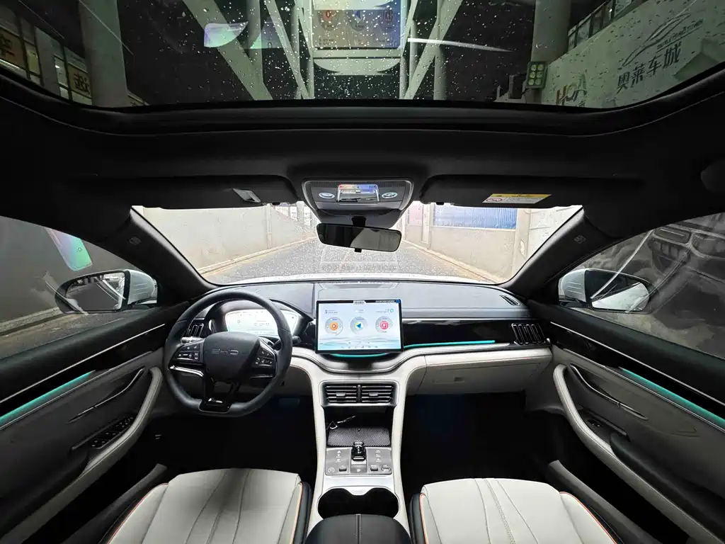 BYD SONGJIANG NEW ENERGY