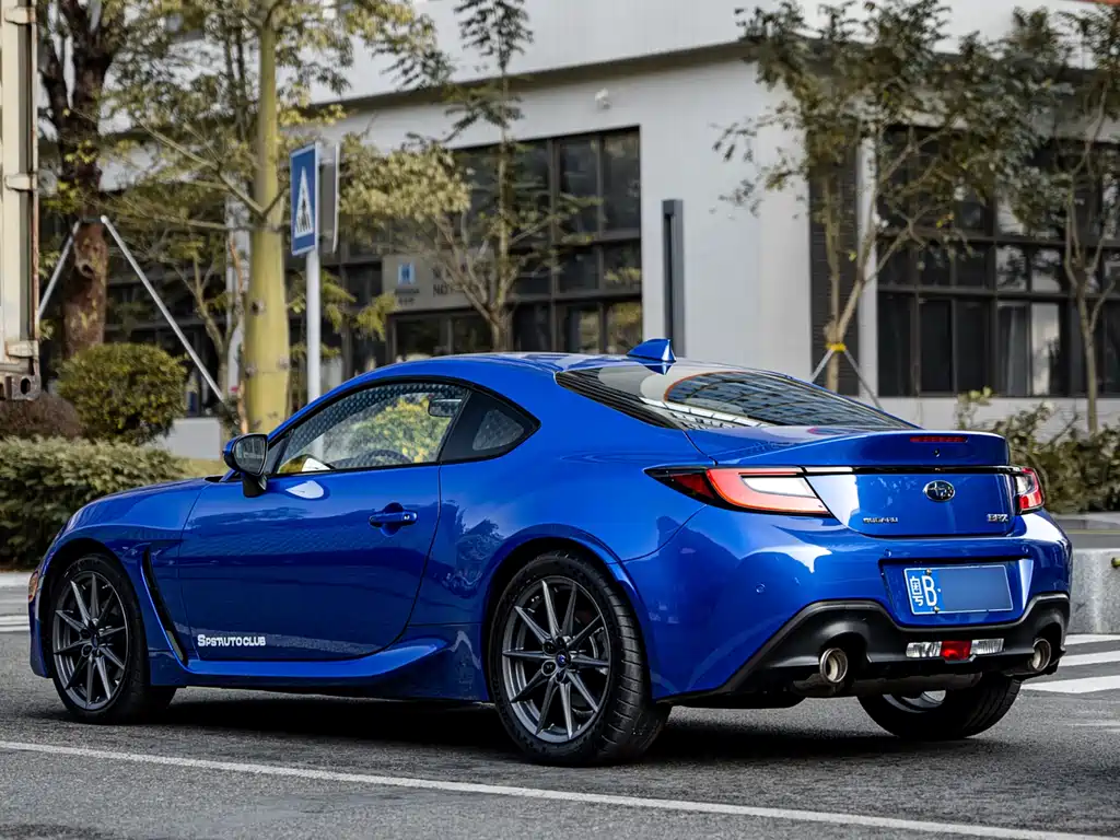 SUBARU BRZ