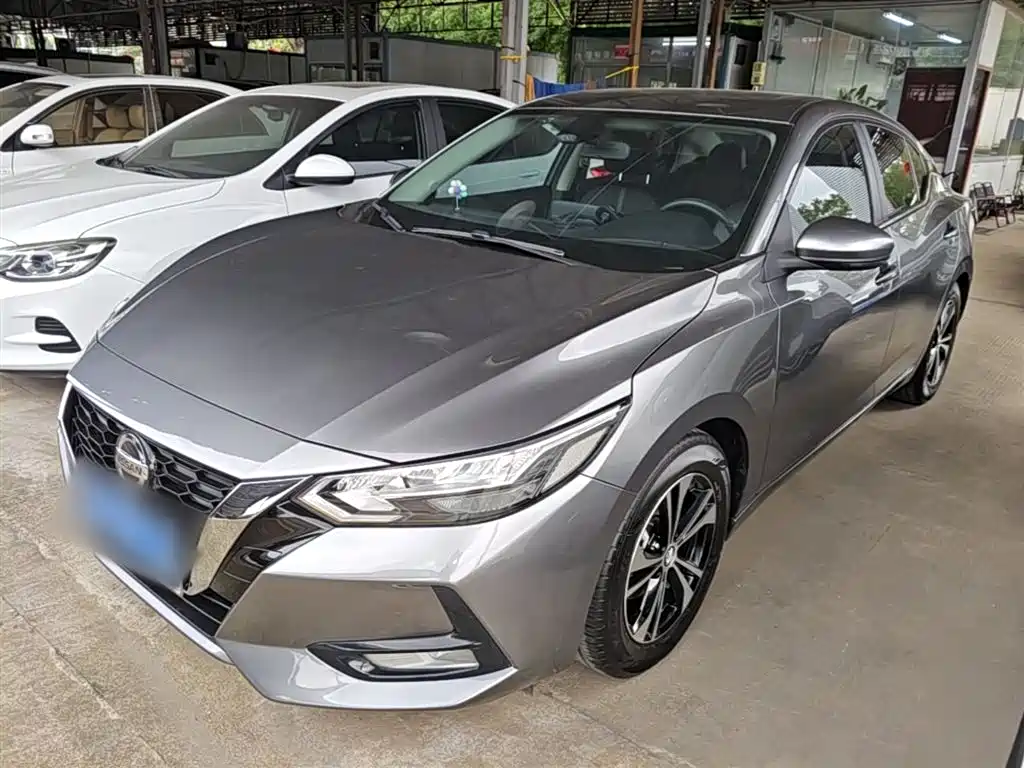 Nissan Sylphy 2021