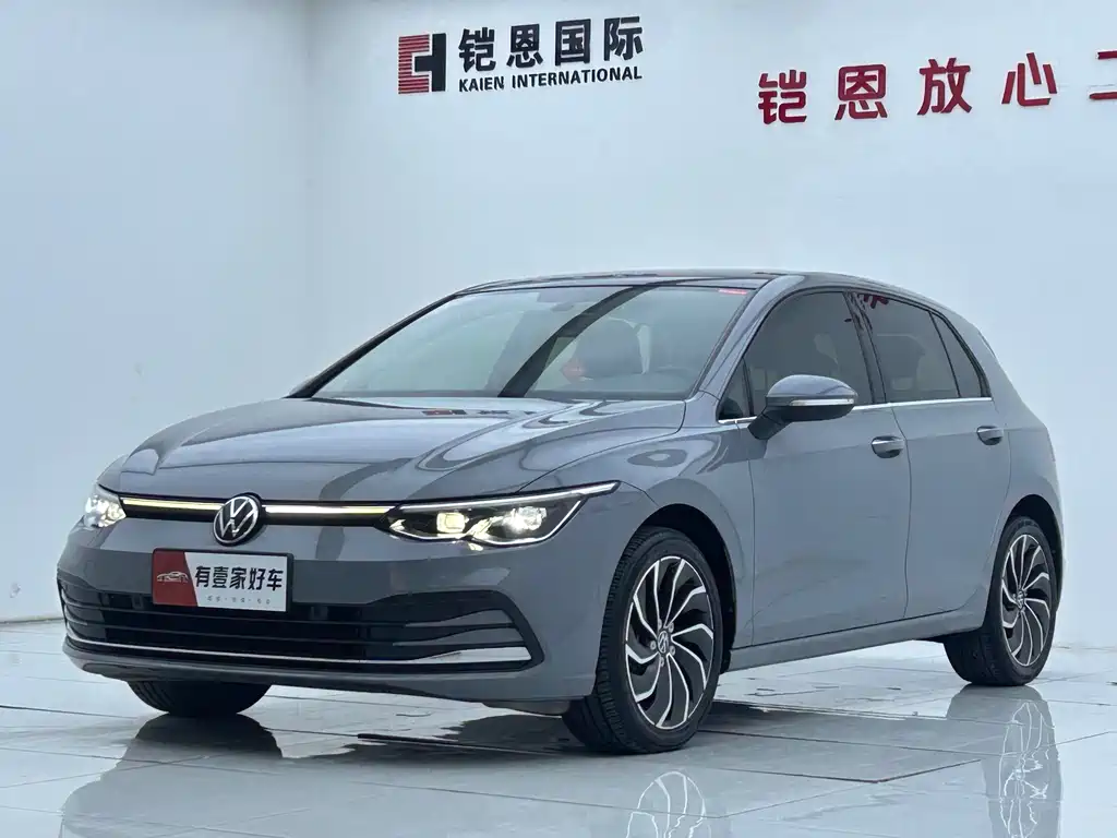 Volkswagen Golf 2022