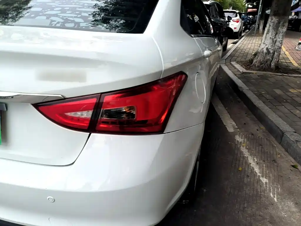 Chery Arrizo 5 5 2017 1.5L MT