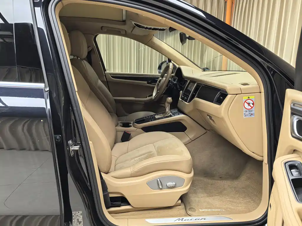 Porsche Macan 2014 Macan 2.0T