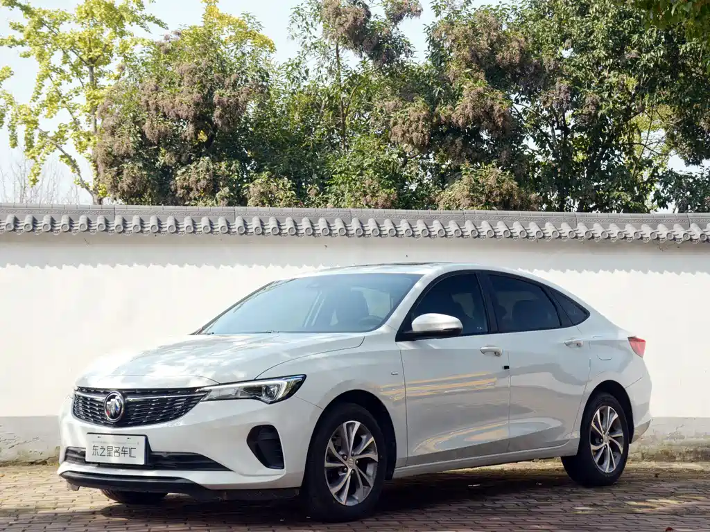 Buick Verano 2024