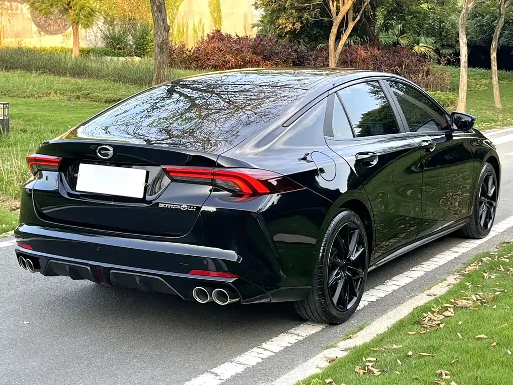 GAC Motor Shadow Leopard — миниатюра 11