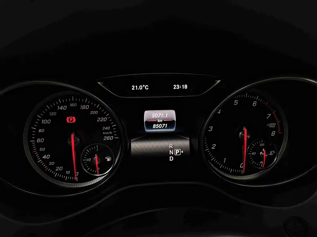 Mercedes-Benz GLA — миниатюра 3