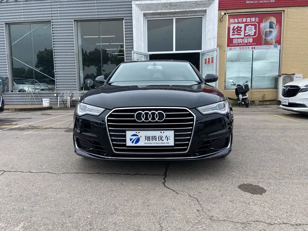 Audi A6L — миниатюра 2