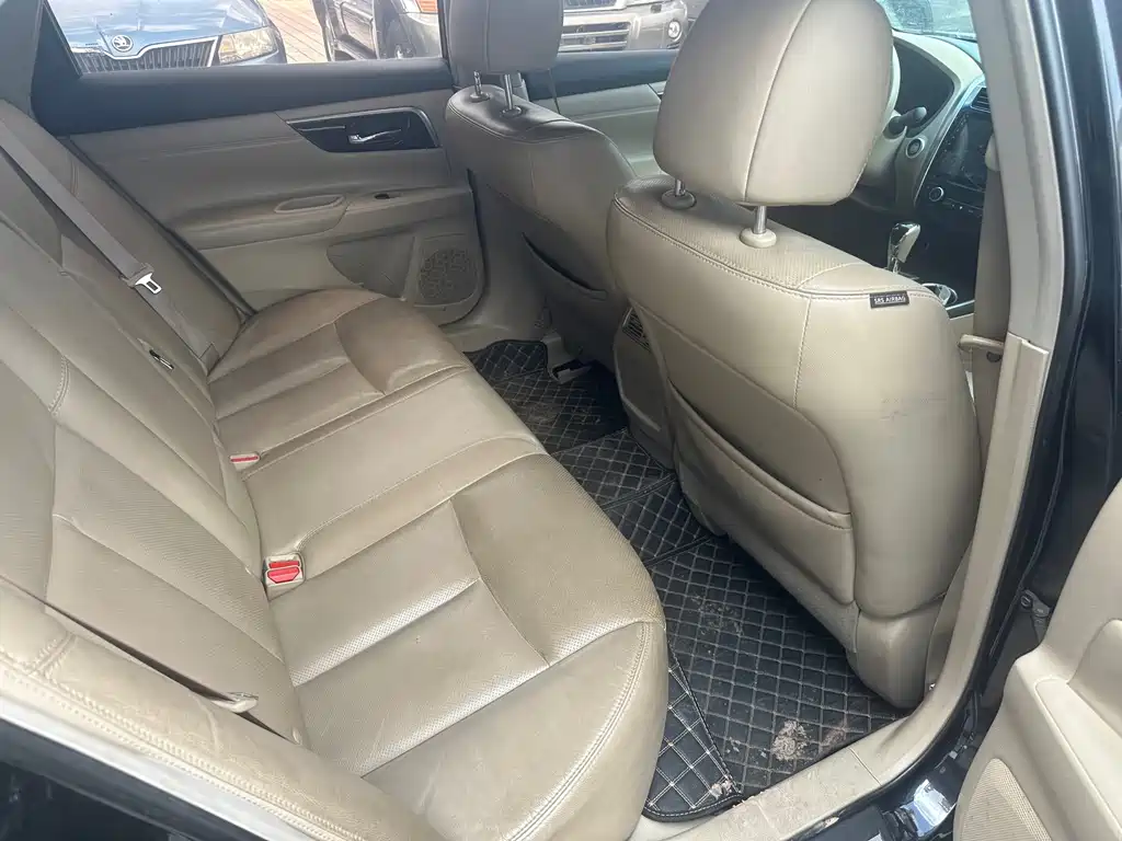 Nissan Teana — миниатюра 5