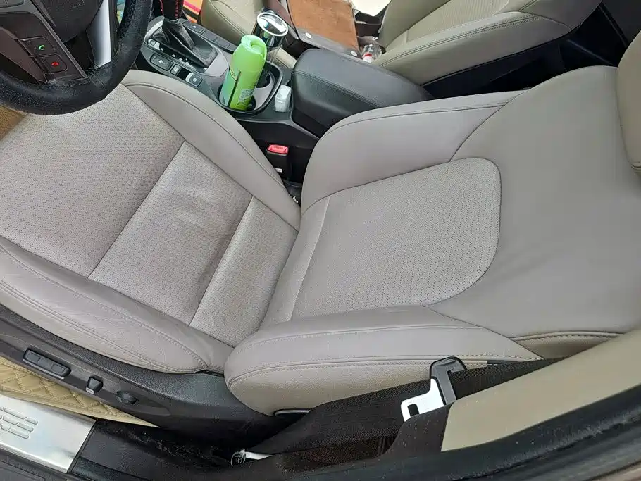 Hyundai Santa Fe — миниатюра 9