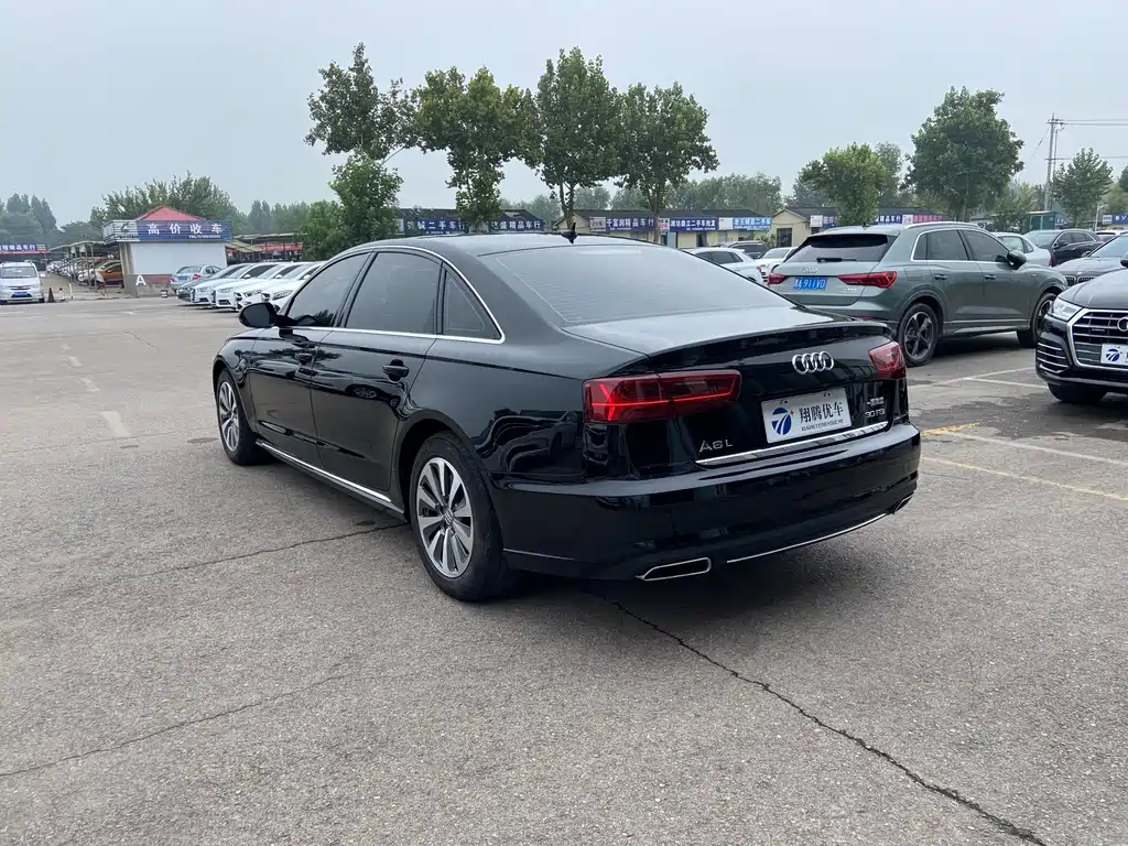 Audi A6L — миниатюра 7