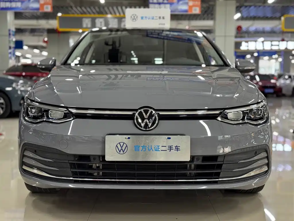 Volkswagen Golf — миниатюра 2