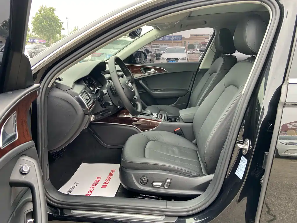 Audi A6L — миниатюра 13