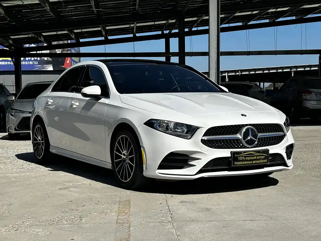 Mercedes-Benz A-Class — миниатюра 3