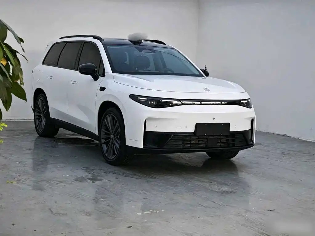 Leapmotor Leapmotor C16 — миниатюра 3