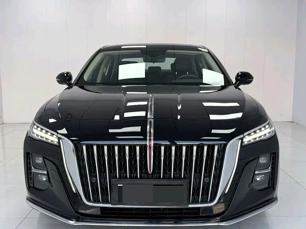Hongqi Hongqi H5 — миниатюра 2