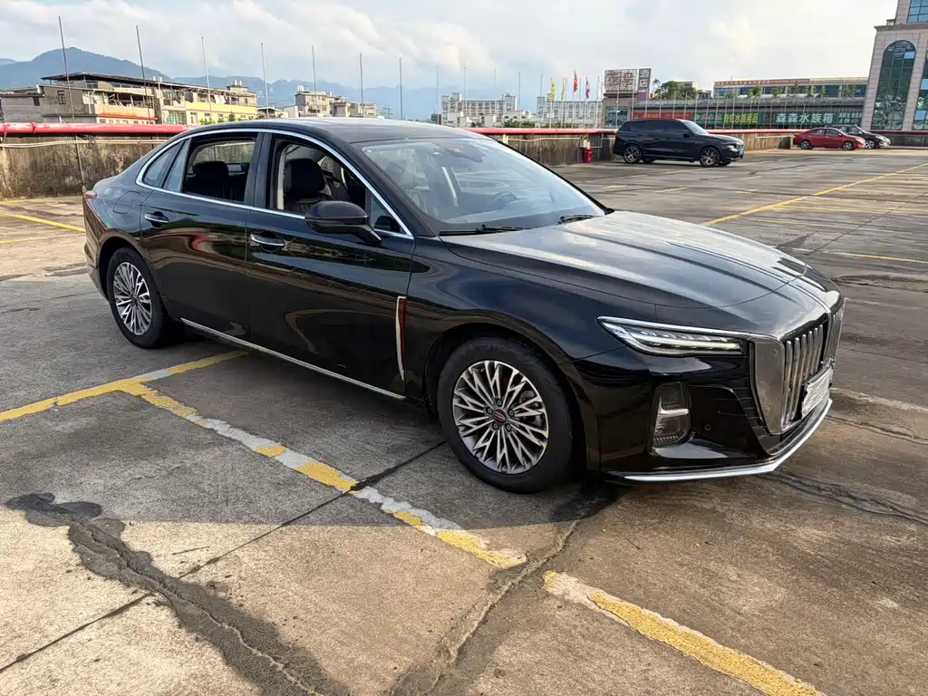Hongqi H5 2023 1.5T DCT