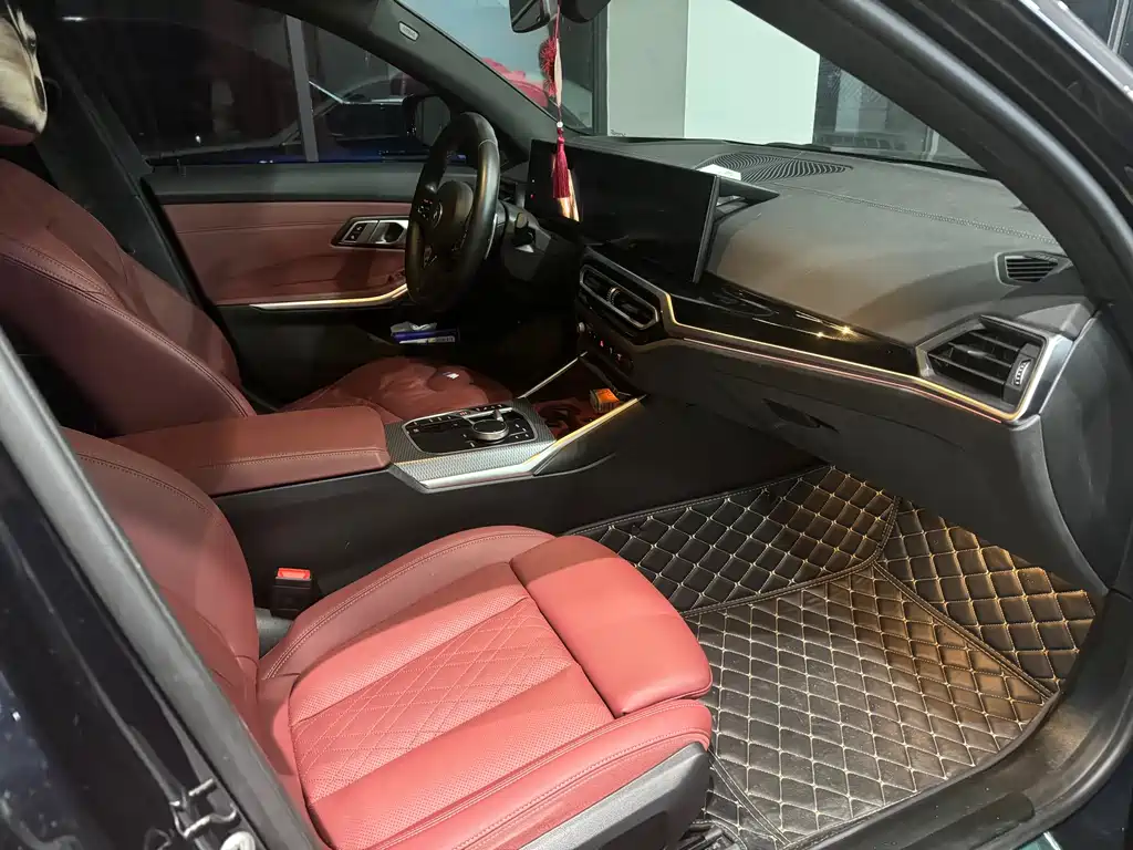 BMW 3 Series — миниатюра 4
