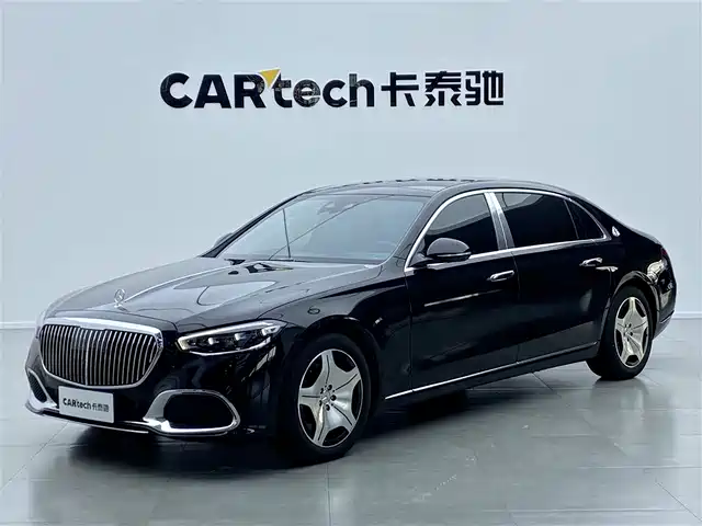 MERCEDES-BENZ MAYBACH S CLASS