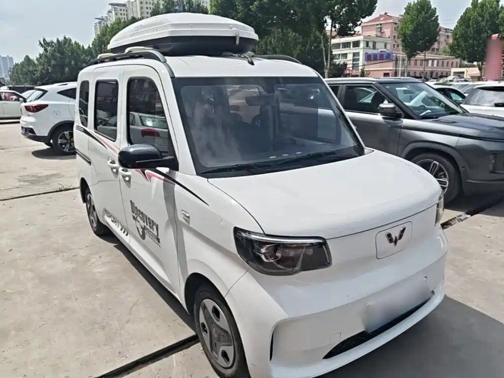 Wuling Zhiguang EV — миниатюра 4