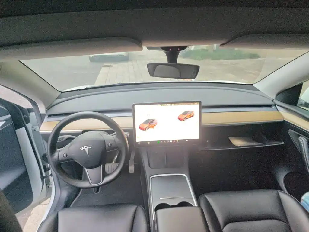 Tesla Model Y — миниатюра 15