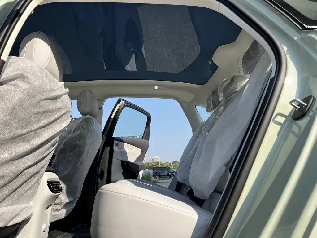 Hongqi HONGQI TIANGONG 05