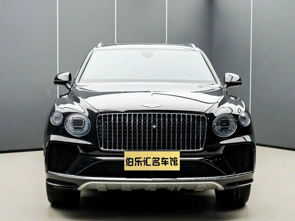 Bentley Bentayga — миниатюра 2
