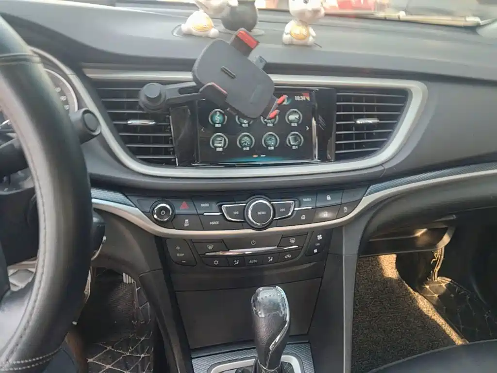 Buick Excelle — миниатюра 13