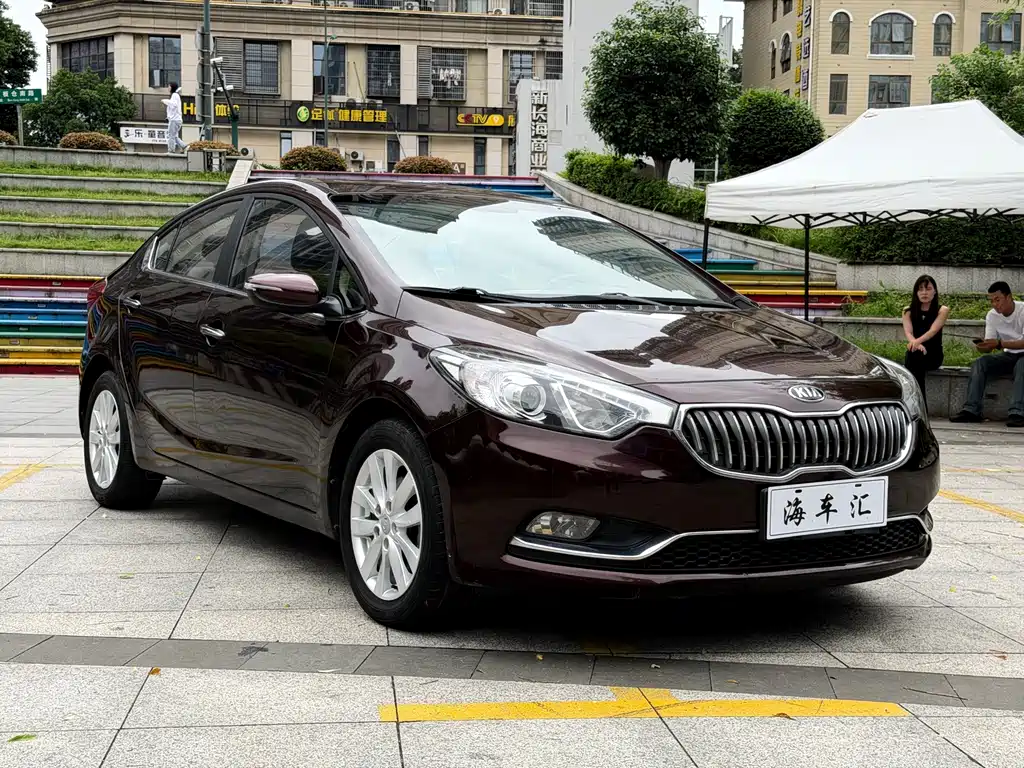 Kia K3 — миниатюра 3