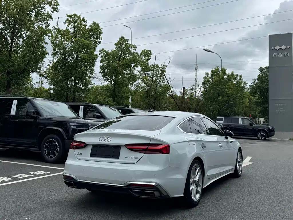 Audi A5 (Import) — миниатюра 20