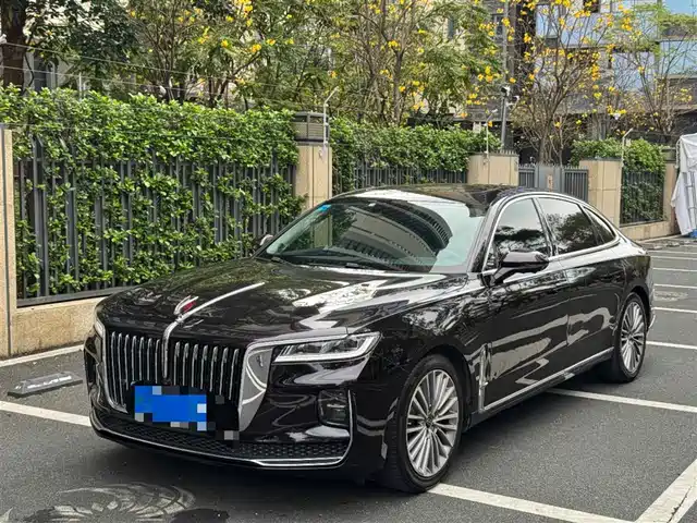 Hongqi HONGQI H9