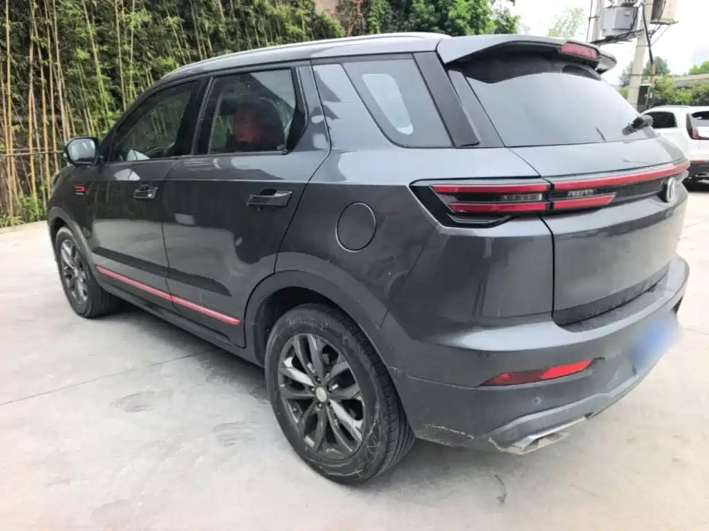 Changan CS55PLUS — миниатюра 5