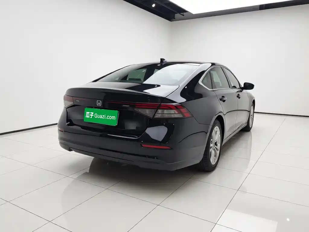 Honda Accord — миниатюра 4