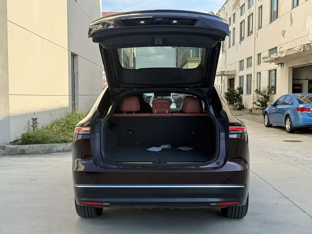 NIO EC7 — миниатюра 16