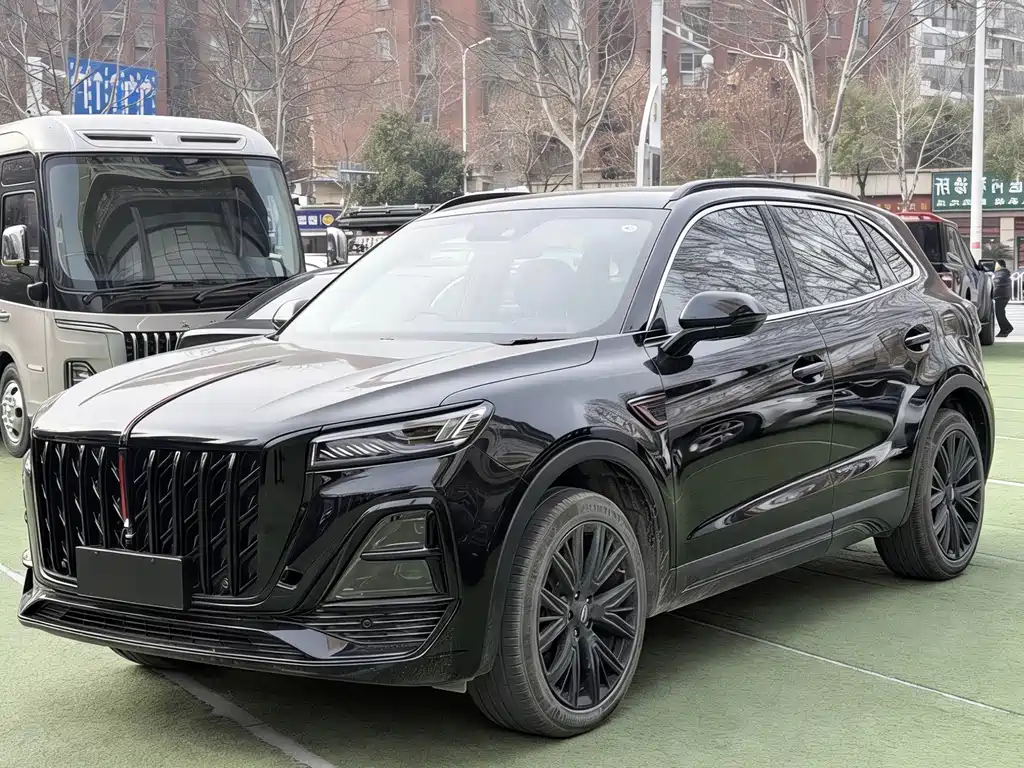 Hongqi HONGQI HS5