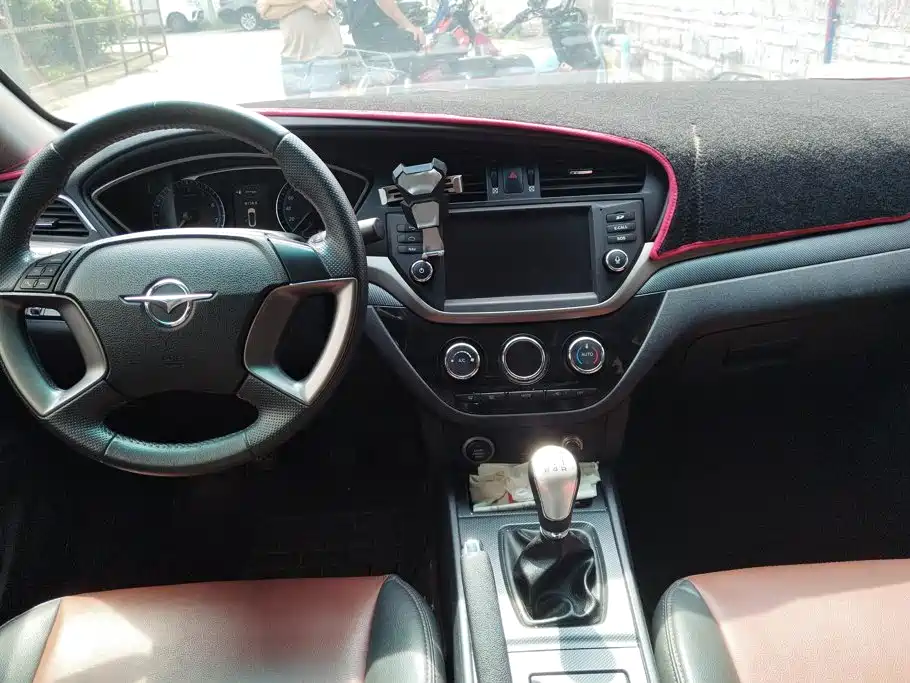 Haima Haima M6 — миниатюра 12
