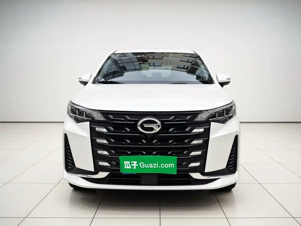 GAC Motor Trumpchi M6 — миниатюра 23