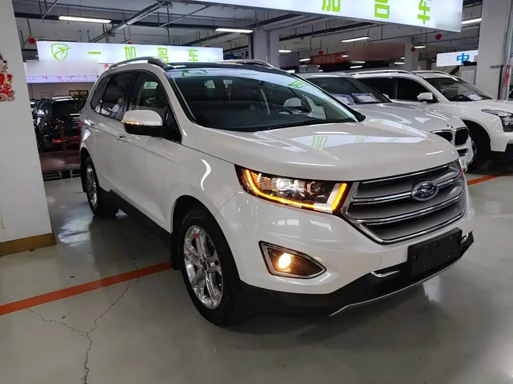 Ford Edge — миниатюра 4