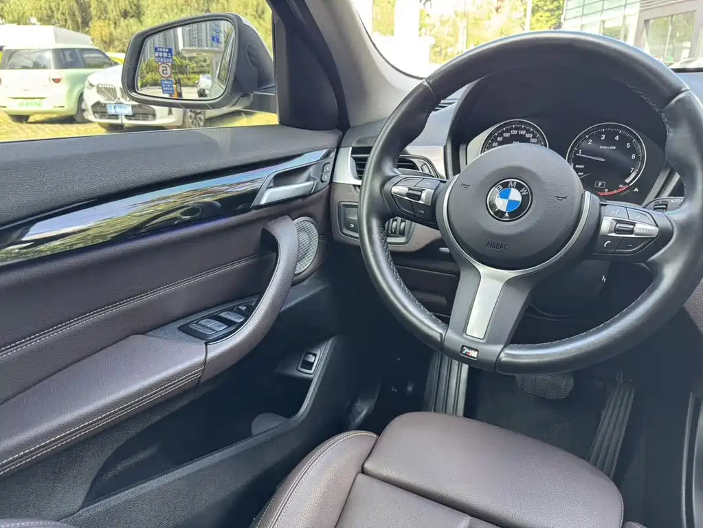 BMW X1 — миниатюра 21