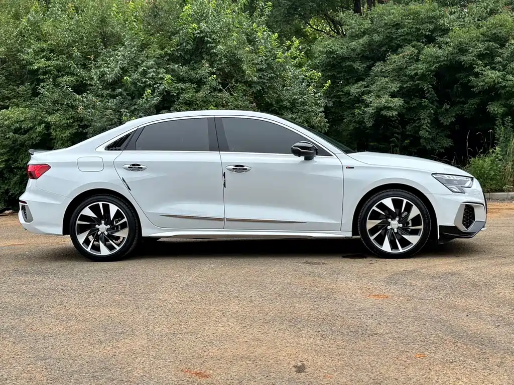 Audi A3 — миниатюра 5