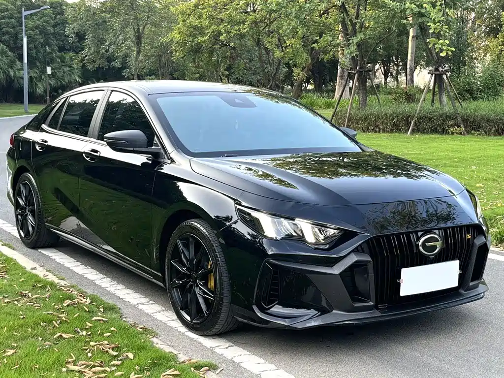 GAC Motor Shadow Leopard — миниатюра 3